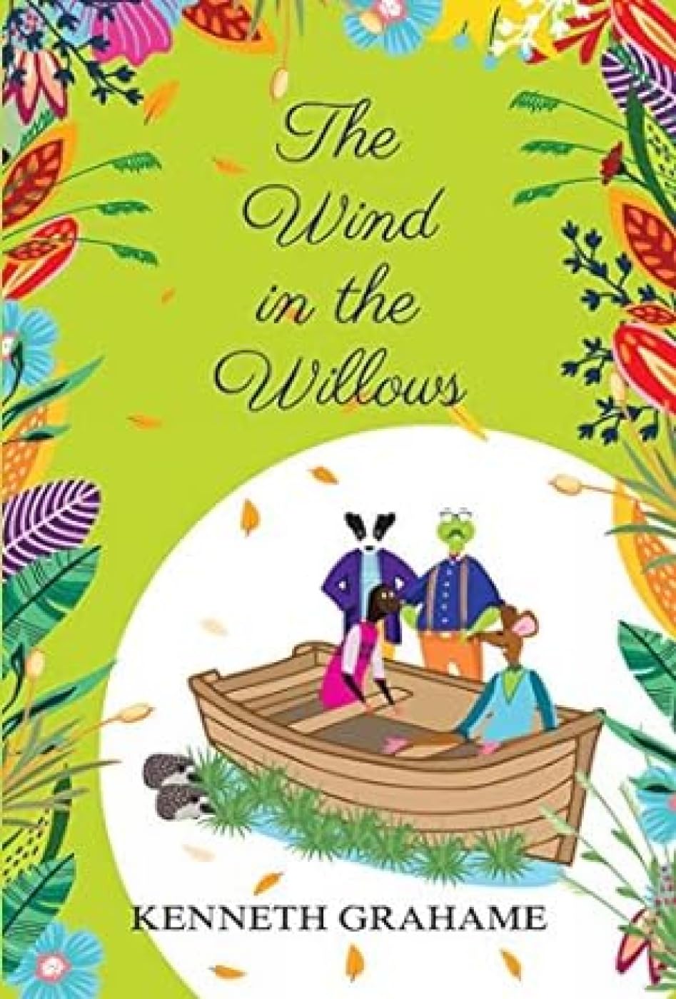 The Wind In The Willows (H.B) - Retail Maharaj