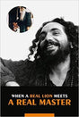 When A Real Lion Meets A Real Master - Retail Maharaj