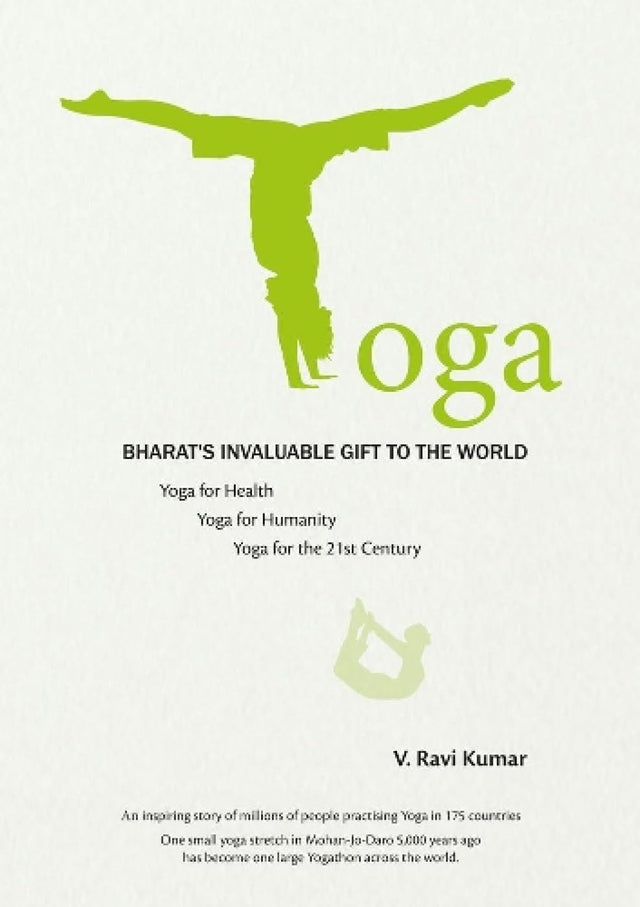 Yoga: Bharat's Invaluable Gift to the World - Retail Maharaj