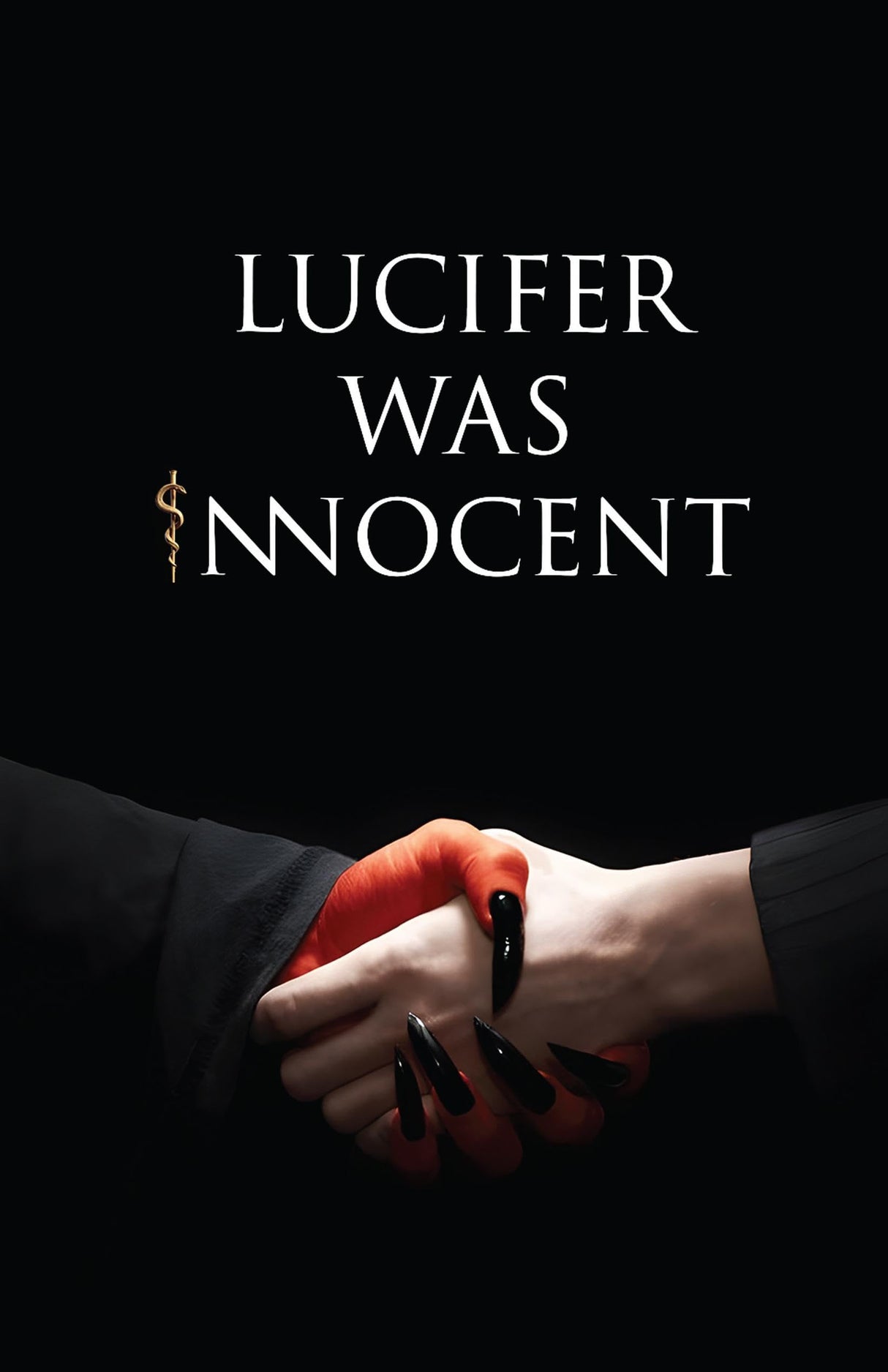 Lucifer was Innocent : The Red Pill - Retail Maharaj