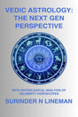 Vedic Astrology: The Next Gen Perspective [English] By Surinder N Lineman - Retail Maharaj
