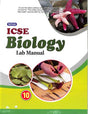 ICSE Biology Lab Manual 10 - Retail Maharaj
