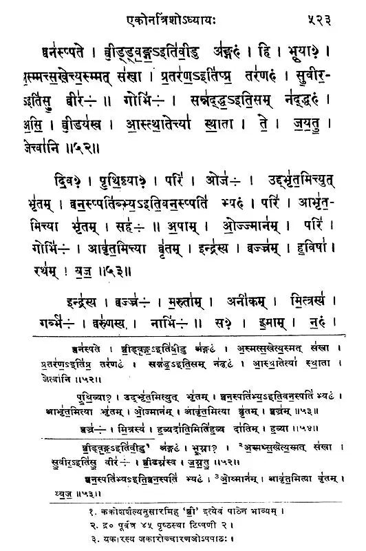 Madhyandin Samhita Pada Patha - Retail Maharaj