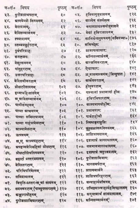 Baudhhayan Srauta Sutram with the Commentaries of Bhava Swami and Sayanacharya - Retail Maharaj