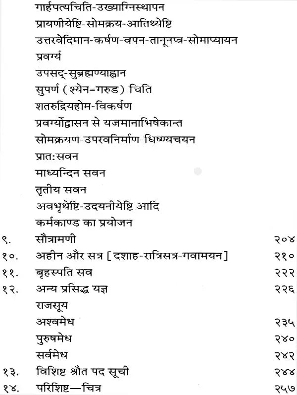 A Concise Introduction to Shrauta Yajna - Retail Maharaj