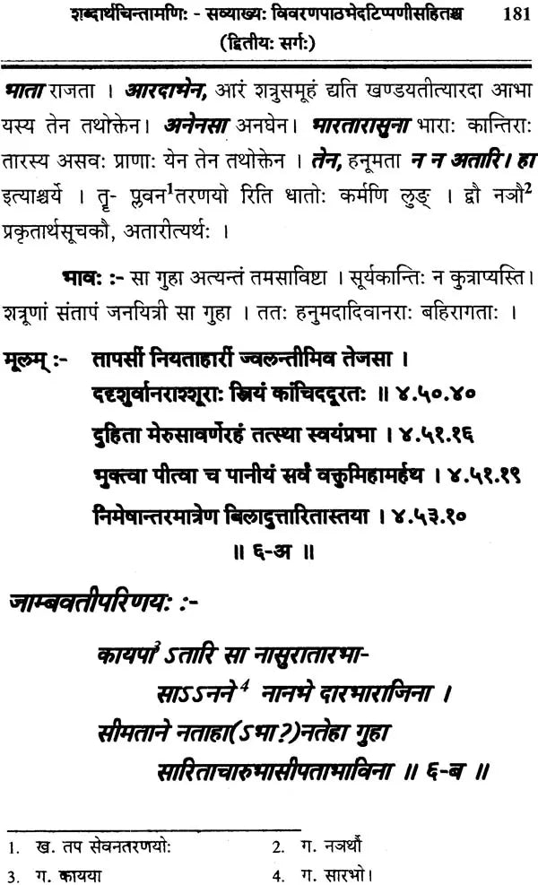 Sabdartha Chintamani - Retail Maharaj