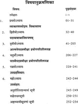 World Arrangement in Panini - Retail Maharaj