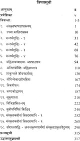 Samiiksha Saraswati: Essays on Sanskrit Literature - Retail Maharaj