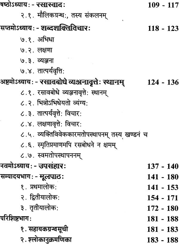 Rasa Pradeep Vimarsha - Retail Maharaj