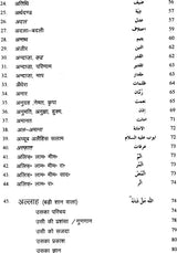 Pavitra Quran Ki Vishay Suchi: Subject Index of The Holy Quran - Retail Maharaj