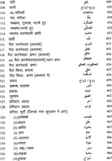 Pavitra Quran Ki Vishay Suchi: Subject Index of The Holy Quran - Retail Maharaj