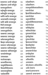 Alamkara Muktavali - Retail Maharaj