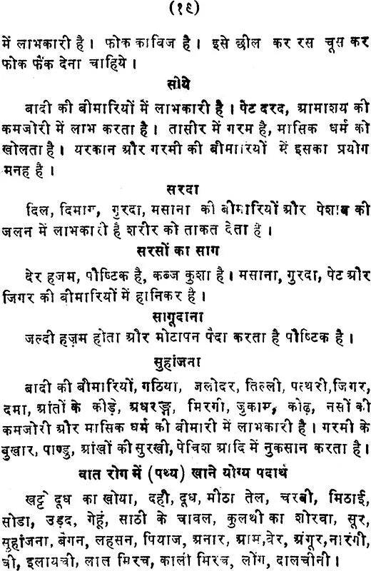 Mirror on Food Habits - Retail Maharaj