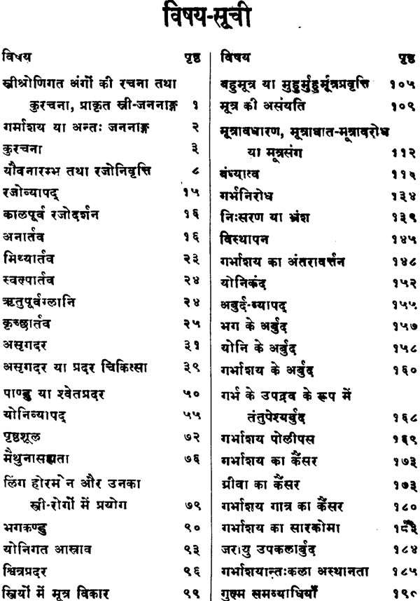 स्त्रीरोग विज्ञान: Gynaecology - Retail Maharaj