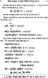 Various Markings of Sound in The Vedas (Sanskrit Text with Hindi Translation) - Retail Maharaj