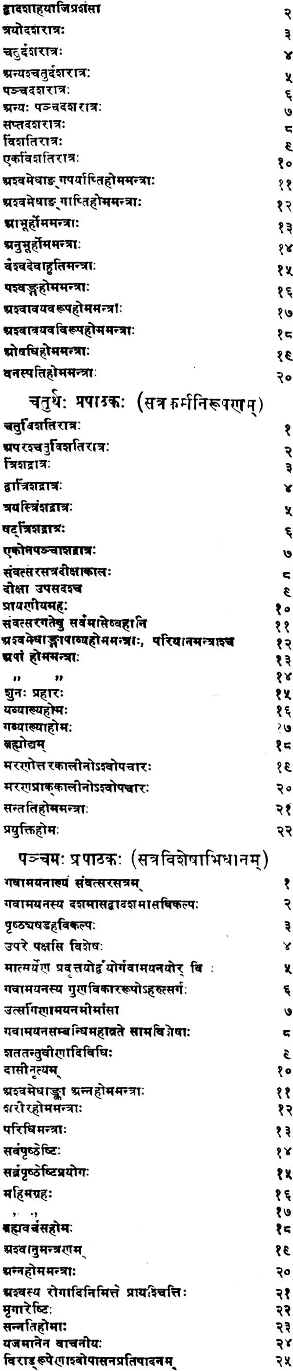 Krsna Yajurveda Taittriya Samhita - Retail Maharaj