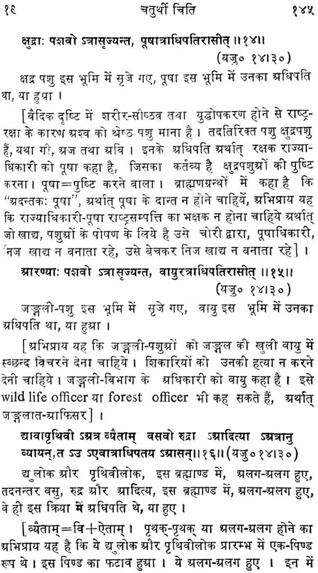 Agnichayana in The Shatapath Brahmana (An Old and Rare Book) - Retail Maharaj