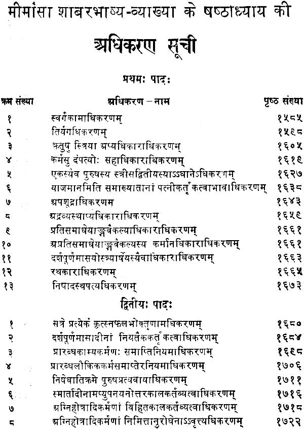 Mimamsa Shabara Bhashyam (Set of 7 Volumes) - Retail Maharaj
