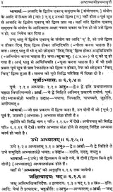Astadhyayi Bhashya (Set of 3 Volumes) - Retail Maharaj