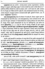 Mahabhashya With Explanation In Hindi (Set of 10 Books) - Retail Maharaj