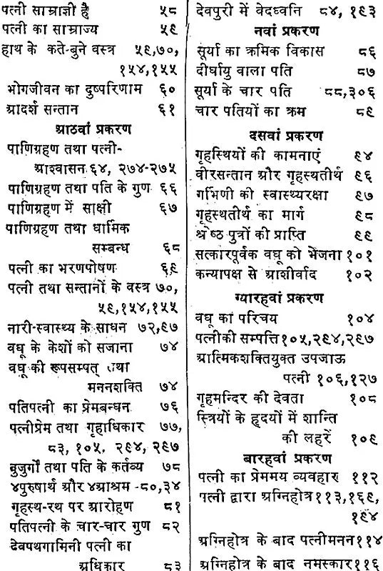 Vedic Quotations on Grihastha Ashram Word-to-Word Meaning Hindi Translation - Retail Maharaj