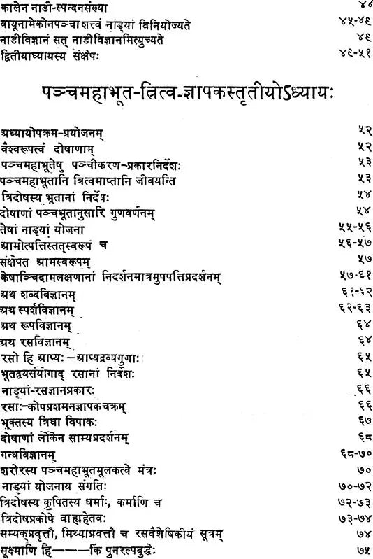 Nadi Tattva Darshan - Retail Maharaj