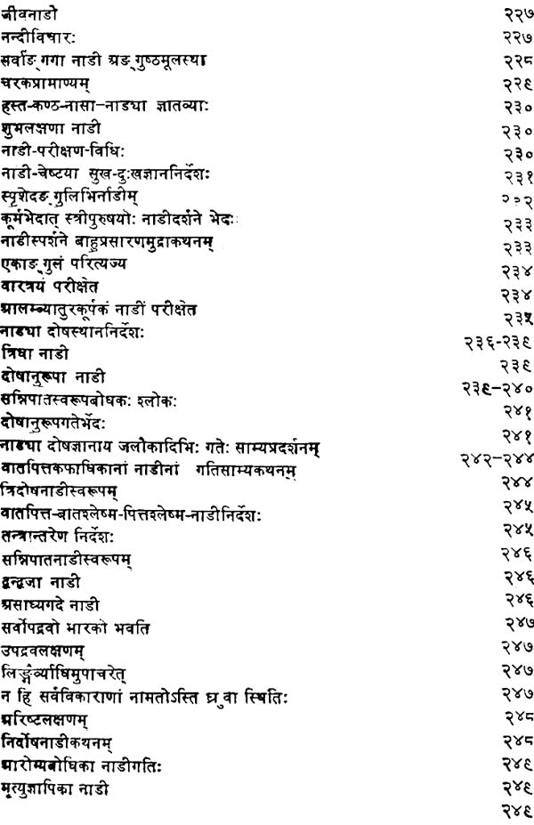Nadi Tattva Darshan - Retail Maharaj