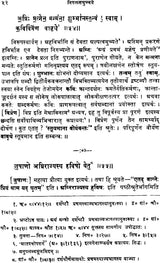 Nirukta Sammuchya of Vararuchi (Sanskrit Only) - Retail Maharaj