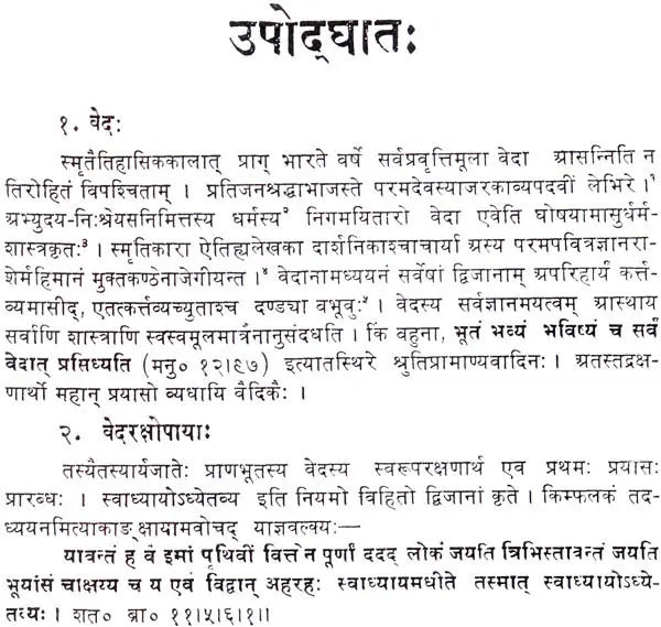 Nirukta Shloka Varttikam - Retail Maharaj