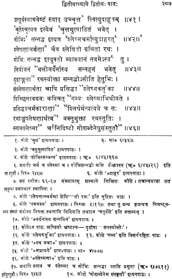 Nirukta Shloka Varttikam - Retail Maharaj