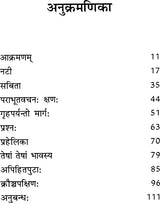 क्रौञ्चपक्षिण: Kannada Short Stories Translated into Sanskrit - Retail Maharaj