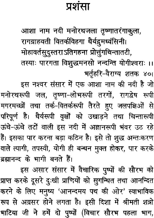 Towards The Path of Ananda - Retail Maharaj