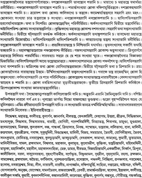 Brihat Tantra Sara (Bengali) - Retail Maharaj