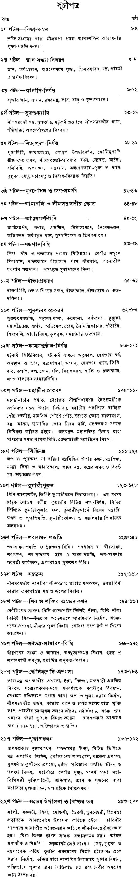 Neel Tantra (Bengali) - Retail Maharaj