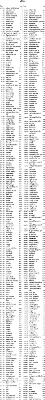 Agni Purana (Bengali) - Retail Maharaj