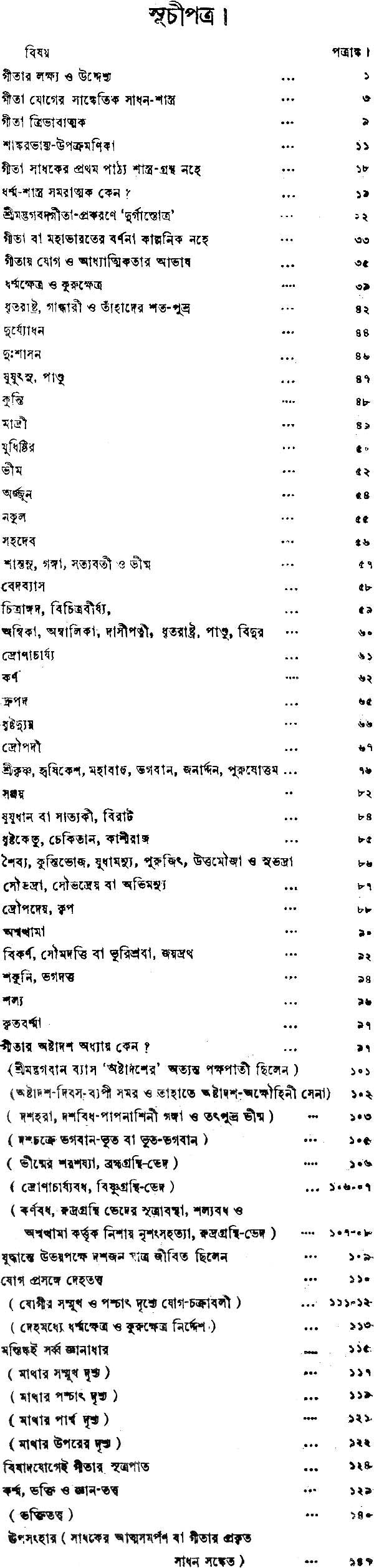 Gita Pradeep (Bengali) - Retail Maharaj