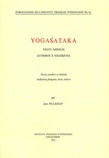 Yogasataka: Texte Médical Attribué à Nagarjuna (An Old and Rare Book) - Retail Maharaj