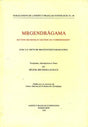 Mṛgendrāgama: Section des Rites et Section du Comportement – Avec la Vṛtti de Bhaṭṭanārāyaṇakaṇṭha - Retail Maharaj