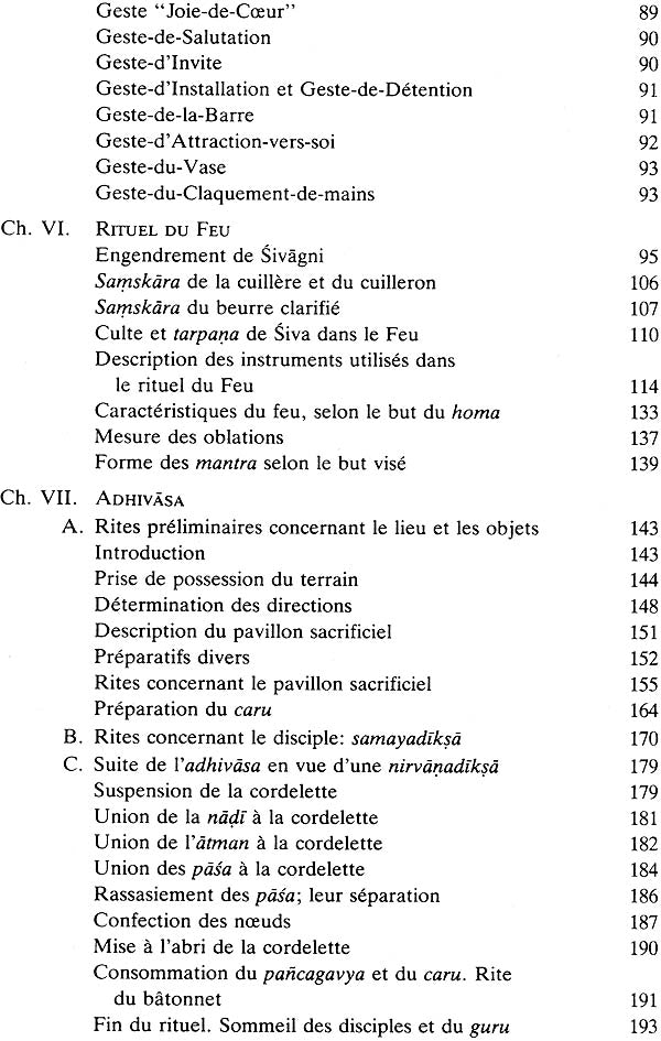 Mṛgendrāgama: Section des Rites et Section du Comportement – Avec la Vṛtti de Bhaṭṭanārāyaṇakaṇṭha - Retail Maharaj