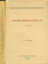 Sanctuaires Rupestres De L’Inde Du Sud – Set of 2 Volumes - Retail Maharaj