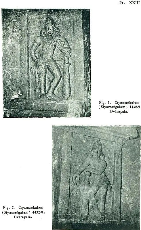 Sanctuaires Rupestres De L’Inde Du Sud – Set of 2 Volumes - Retail Maharaj