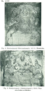 Sanctuaires Rupestres De L’Inde Du Sud – Set of 2 Volumes - Retail Maharaj