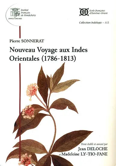 Nouveau Voyage Aux Indes Orientales (1786–1813) - Retail Maharaj