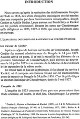 Statistiques de Chandernagor – 1823, 1827, 1838 (An Old and Rare Book) - Retail Maharaj