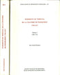Jugements du Tribunal de la Chaudrie de Pondichéry 1766–1817 (Set of 2 Volumes) - Retail Maharaj