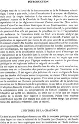 Jugements du Tribunal de la Chaudrie de Pondichéry 1766–1817 (Set of 2 Volumes) - Retail Maharaj