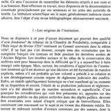 Jugements du Tribunal de la Chaudrie de Pondichéry 1766–1817 (Set of 2 Volumes) - Retail Maharaj