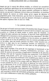 Jugements du Tribunal de la Chaudrie de Pondichéry 1766–1817 (Set of 2 Volumes) - Retail Maharaj