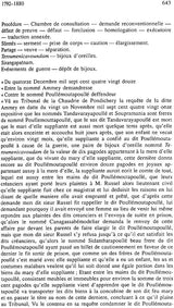 Jugements du Tribunal de la Chaudrie de Pondichéry 1766–1817 (Set of 2 Volumes) - Retail Maharaj