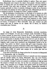 Chants à Kali de Ramprasad (An Old and Rare Book) - Retail Maharaj